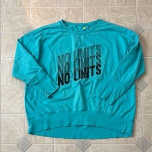 Xersion No Limits Sweatshirt